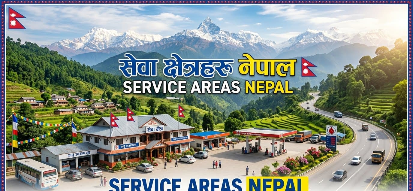 Service Areas