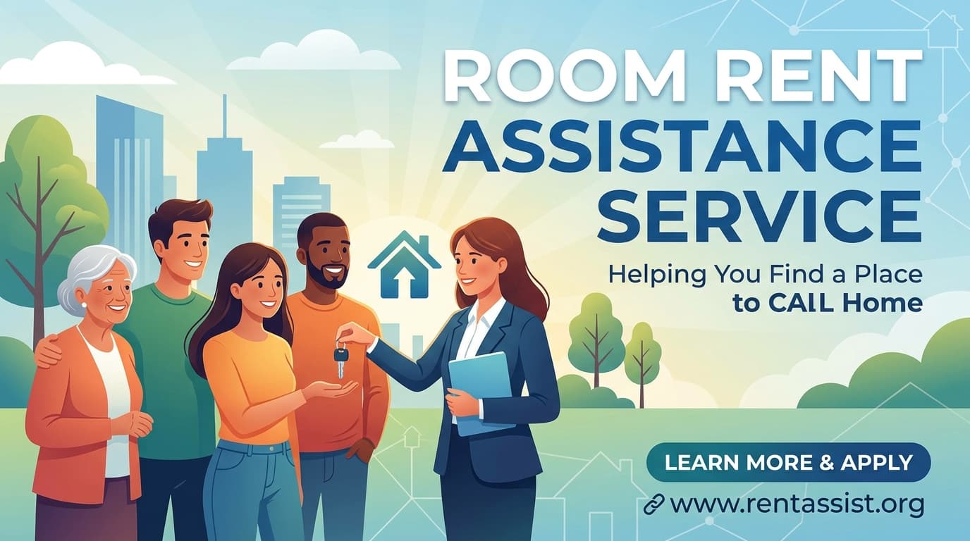 Room Rent Assistance