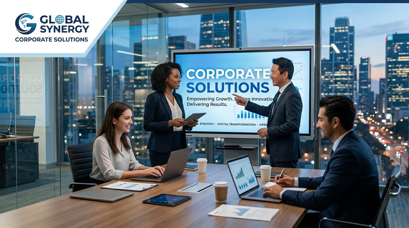 Corporate Solutions