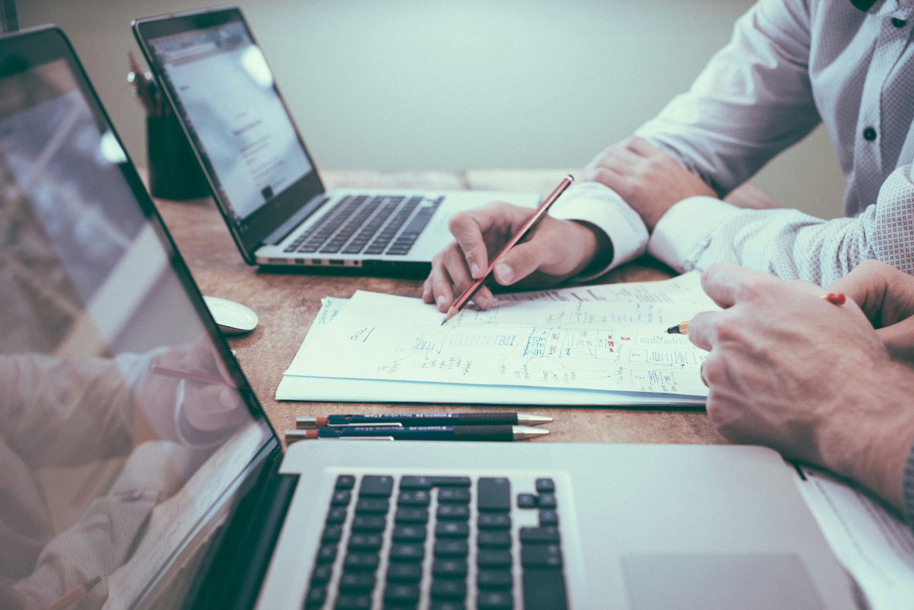 Structured Support with Enterprise-Level Service Discipline