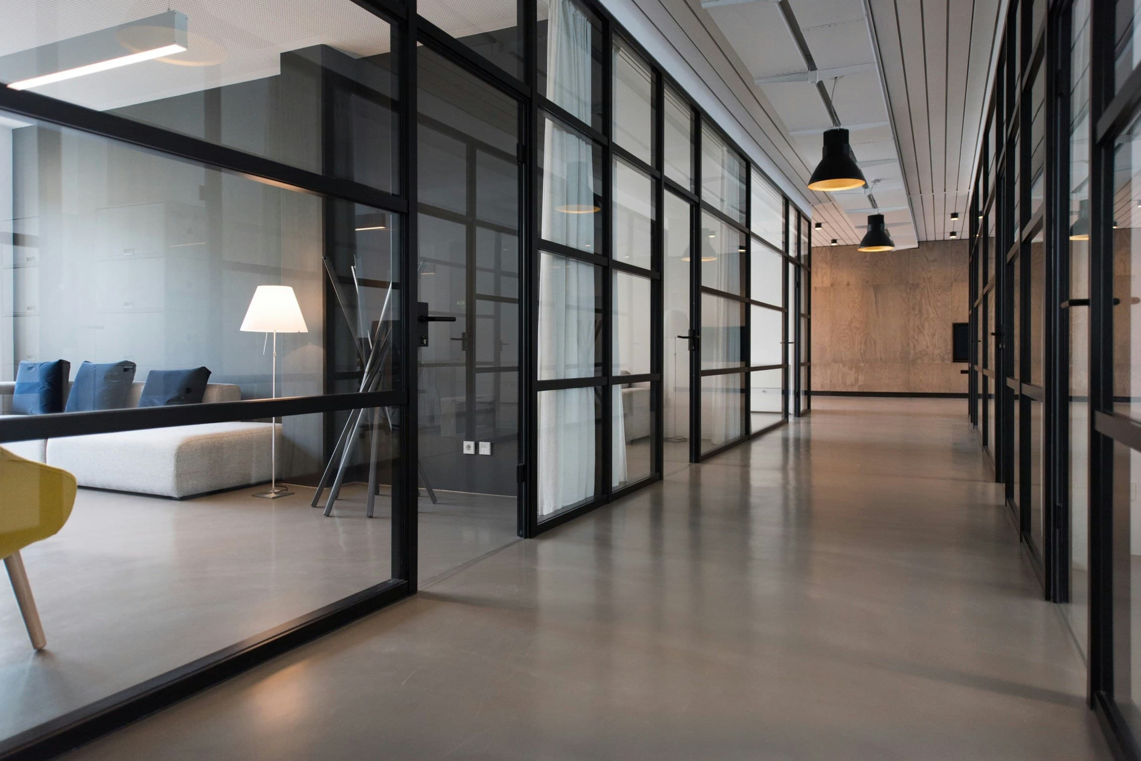 Corporate operations